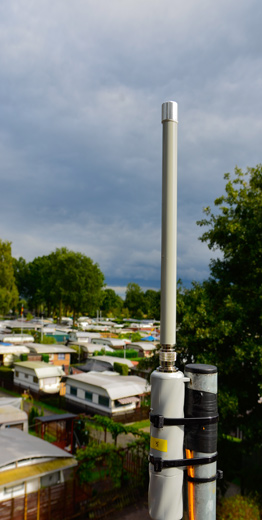 Campingpark Haddorfer Seen
